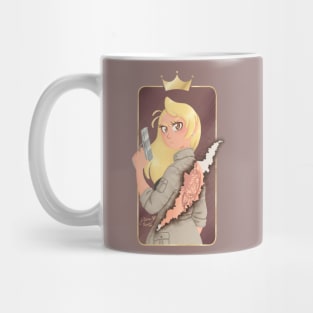 Queen Riza Hawkeye Mug